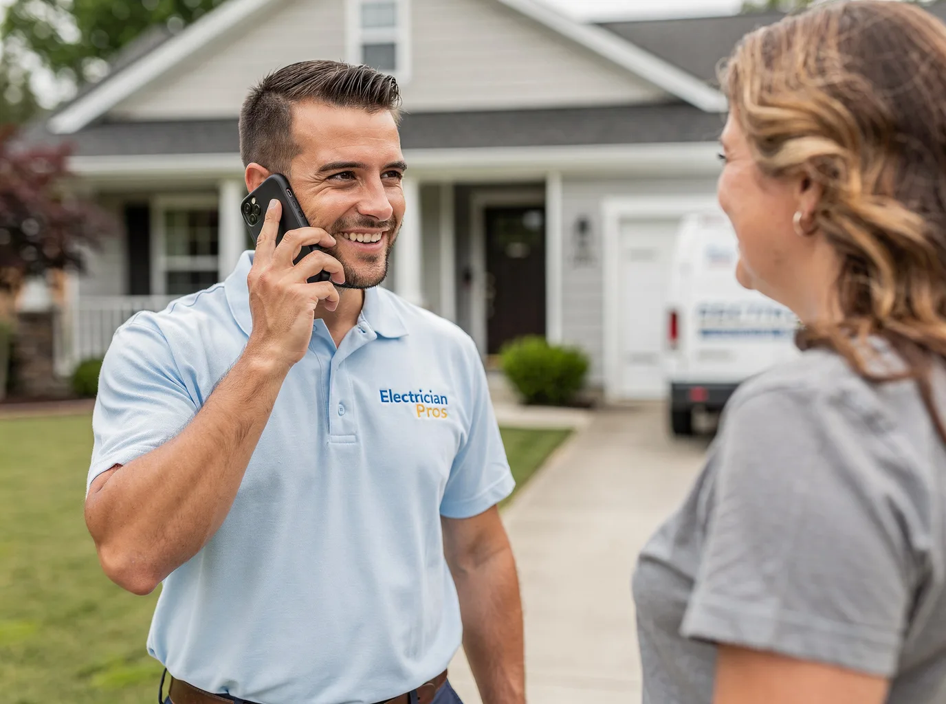Electrician Felt, OK FAQs